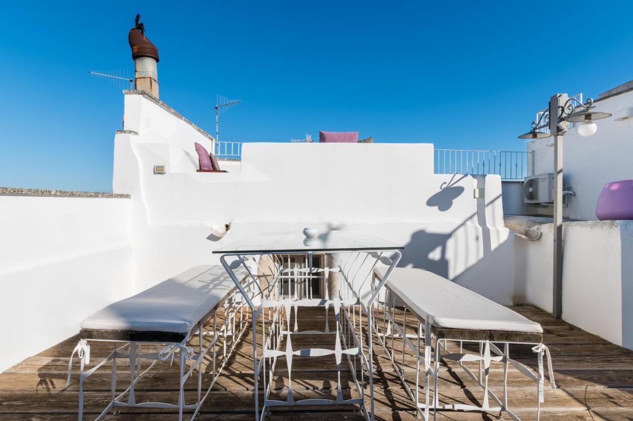 Apartamento Casa Graziella Con Terrazza Panoramica By Wonderful Italy Ostuni Exterior foto