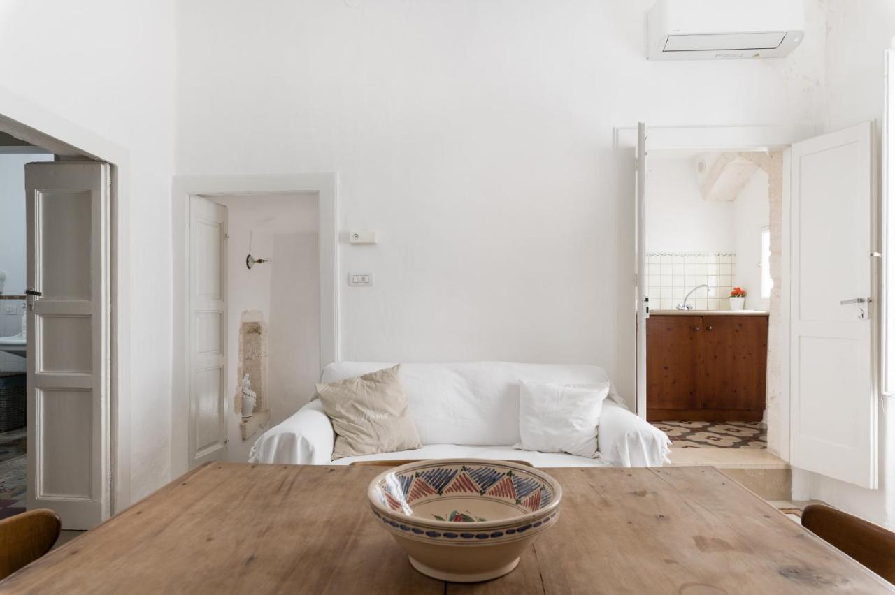 Apartamento Casa Graziella Con Terrazza Panoramica By Wonderful Italy Ostuni Exterior foto