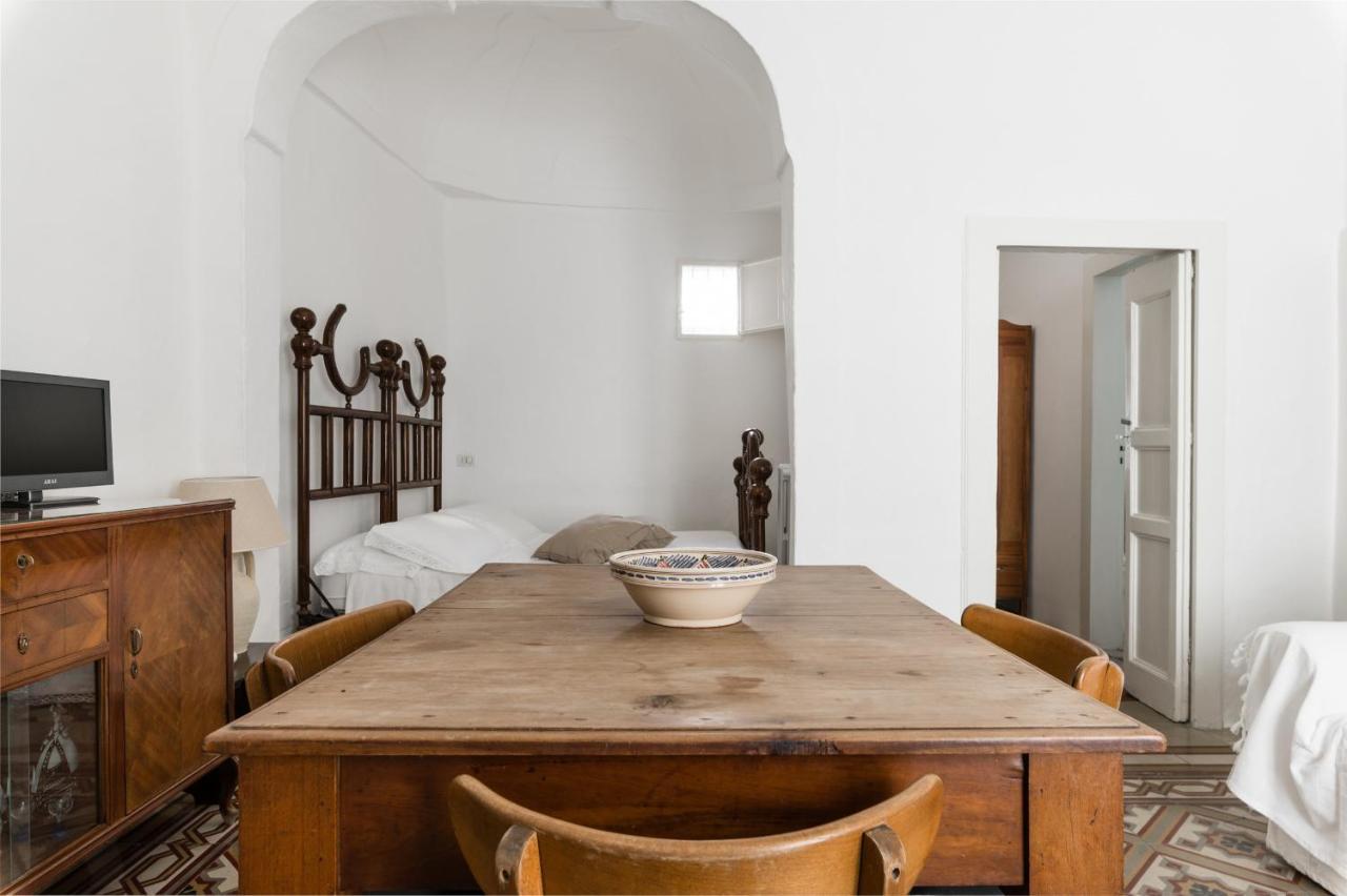 Apartamento Casa Graziella Con Terrazza Panoramica By Wonderful Italy Ostuni Exterior foto