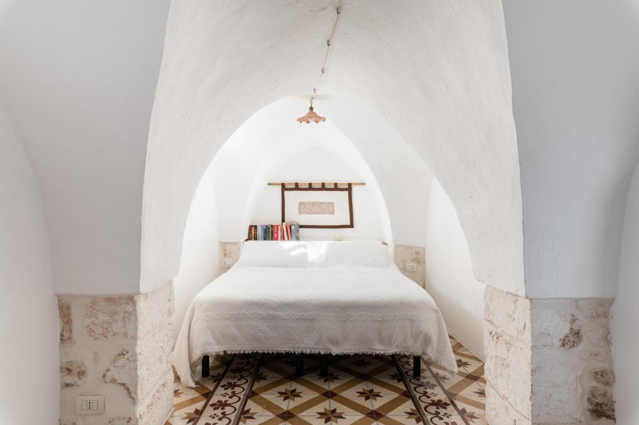 Apartamento Casa Graziella Con Terrazza Panoramica By Wonderful Italy Ostuni Exterior foto