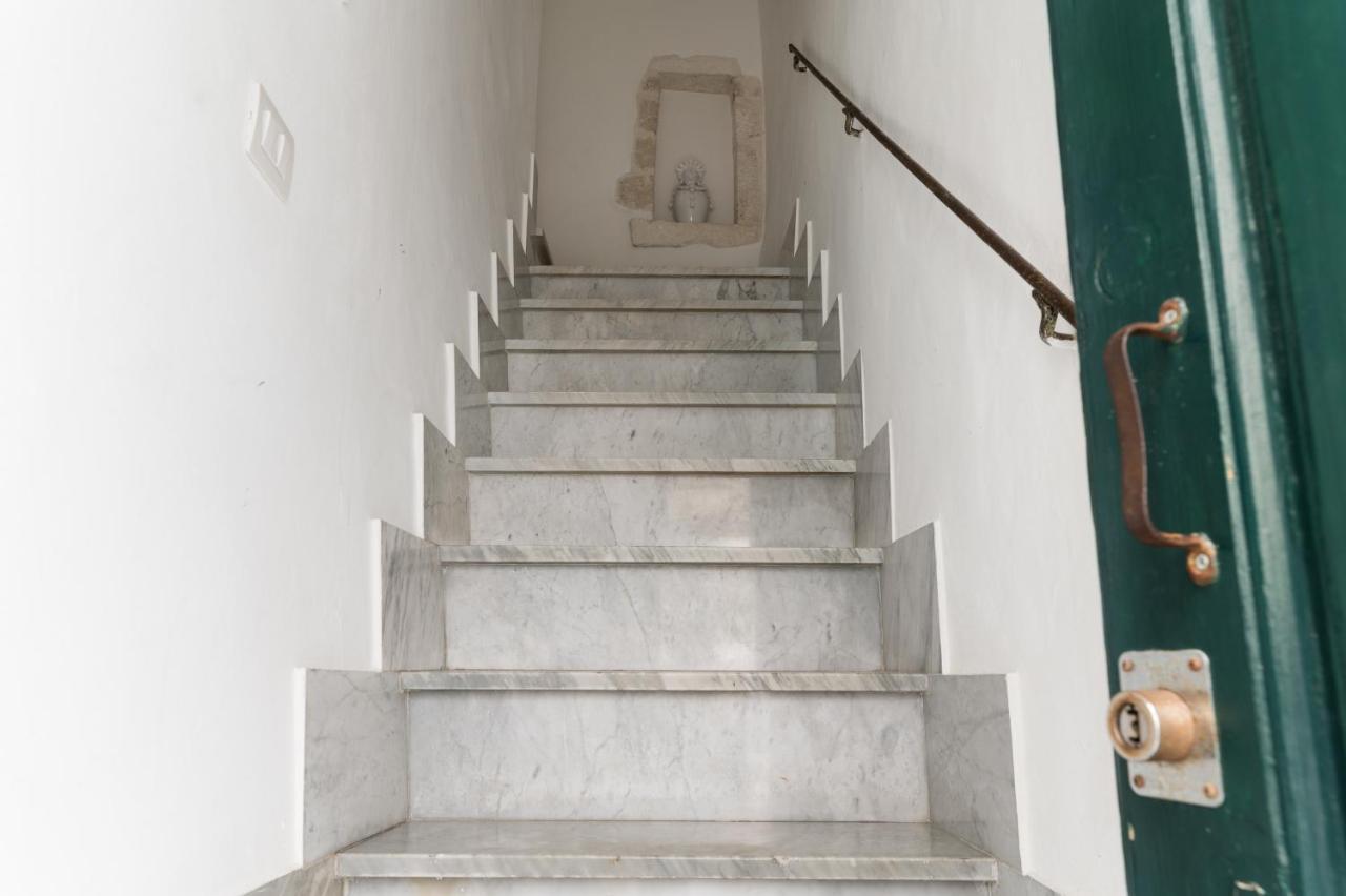 Apartamento Casa Graziella Con Terrazza Panoramica By Wonderful Italy Ostuni Exterior foto